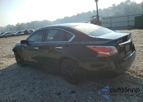 2015 Nissan Altima 2.5 from USA, damaged, VIN 1N4AL3AP9FC573940